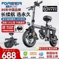 영구접이식 전기자전거 대리운전 신국가표준 초경량 휴대용 소형 보행 리튬배터리 보조배터리 차량