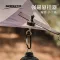야외 강자성 걸이 캠핑 라이트 걸이 마그네틱 걸이 천장 텐트 고정기 걸이 걸이 등산 버클 다용도