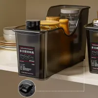 [대형 3팩] 바퀴 달린 주방 수납장, 조미료통, 냄비 뚜껑, 싱크대 아래 수납함