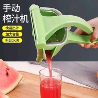 수동식 착즙기 레몬 착즙기 가정용 신상 착즙기 수박 오렌지 주스 압출기 과일 착즙 신기