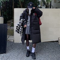 다운 재킷 여성 웰론 외투