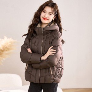 뉴 디자인 여자 숏 스타일 고급 재킷