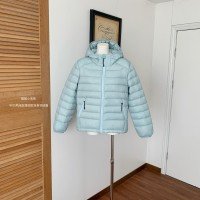 앰보 180g 요금 플러시 90 화이트 구스 다운 경량 숏 패딩 다운 재킷 베스트