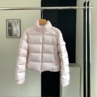  90 화이트 구스다운 숏 패딩 재킷 