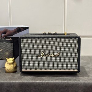 마샬 블루투스 스피커 26×15×18cm 45W 중량 2.5kg