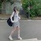 여름 루즈핏 자외선 차단 블라우스 바지 세트
