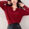 26fw 여성 스웨터 가을과 겨울 니트웨어
